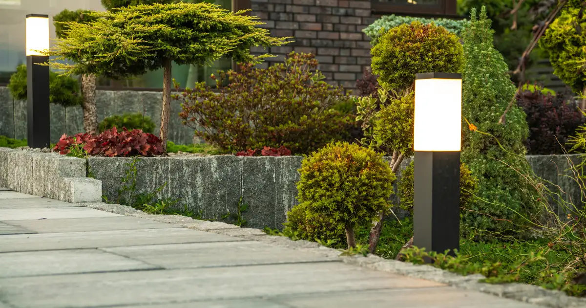 Landscape Lighting In Memphis, TN
