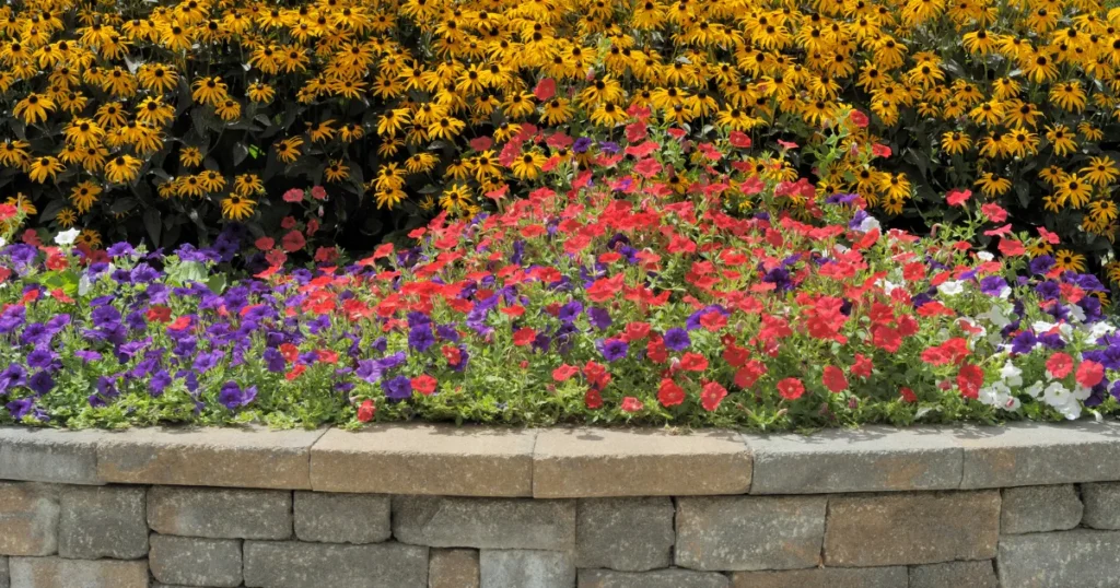 Flowerbed Maintenance Program | Roper Lawn & Landscape