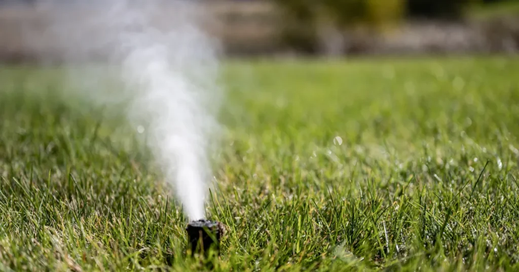 Sprinkler Winterization | Roper Lawn & Landscape